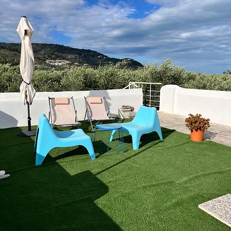 Casa Maresole Villa Mattinata Buitenkant foto