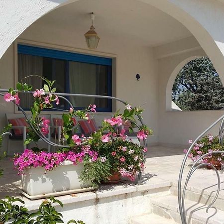 Casa Maresole Villa Mattinata Buitenkant foto