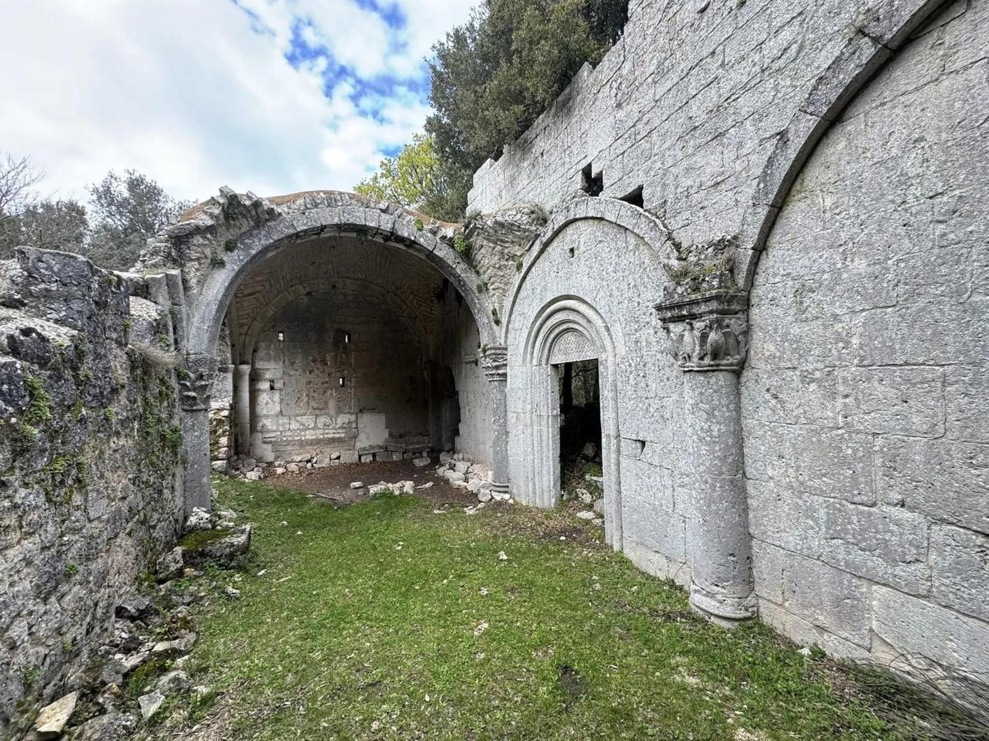 Casa Maresole Villa Mattinata Buitenkant foto