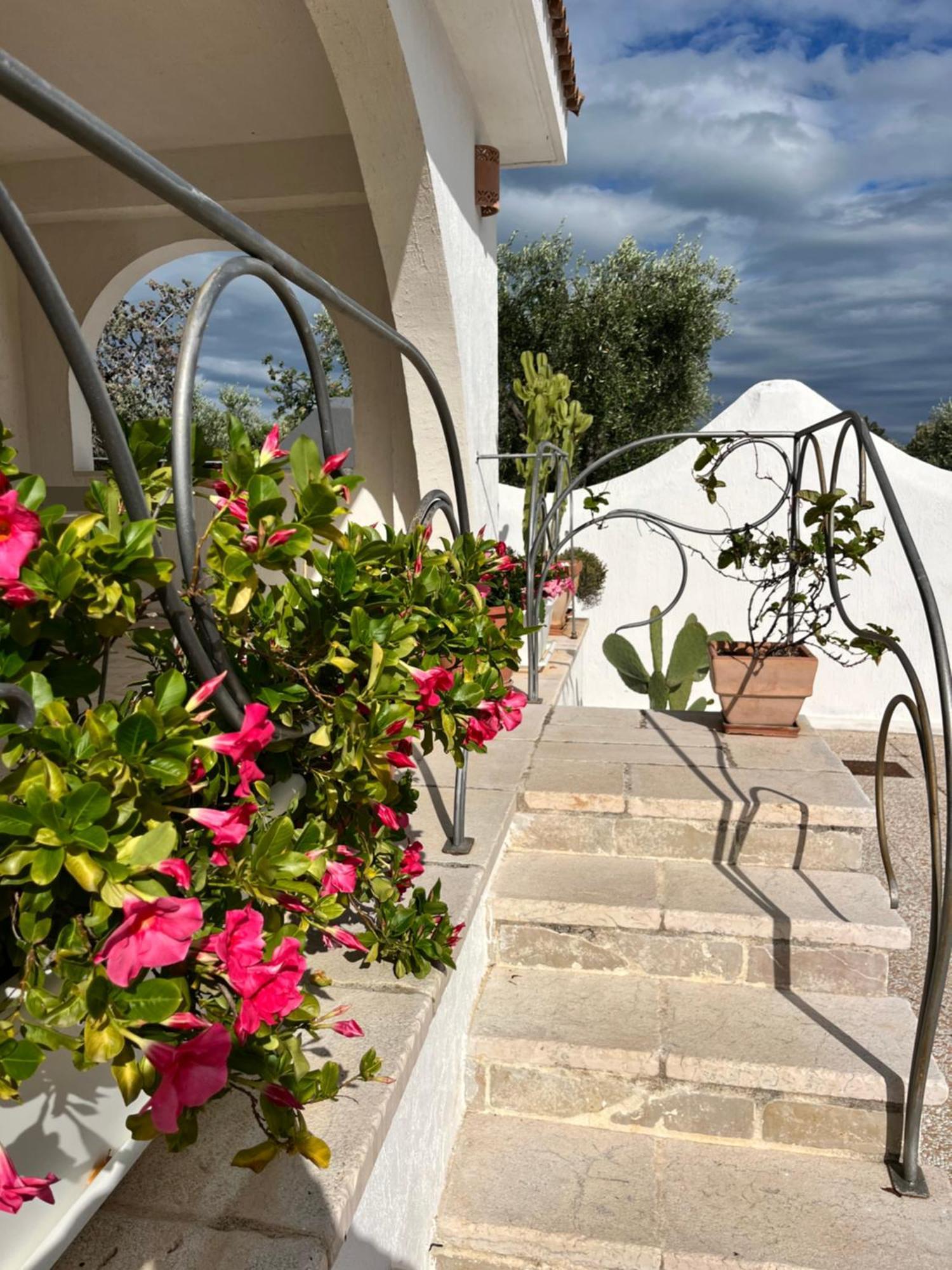 Casa Maresole Villa Mattinata Buitenkant foto