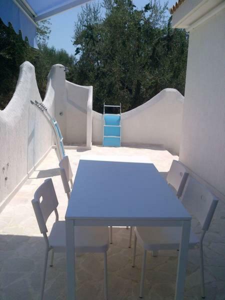 Casa Maresole Villa Mattinata Buitenkant foto