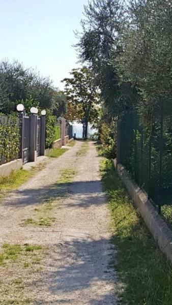 Casa Maresole Villa Mattinata Buitenkant foto