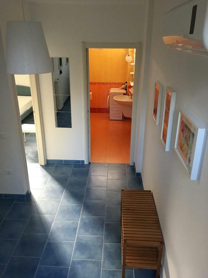 Casa Maresole Villa Mattinata Buitenkant foto