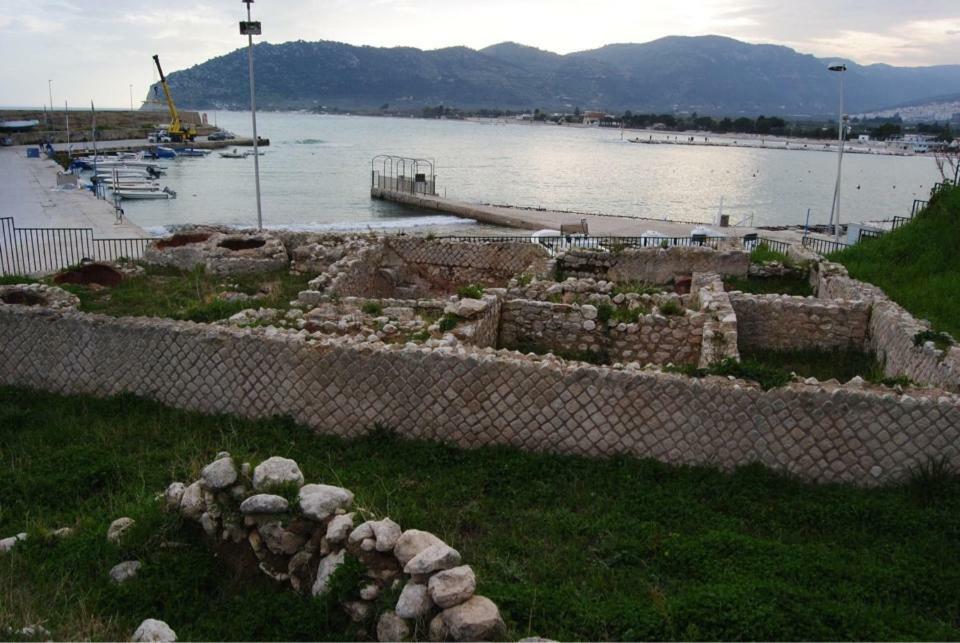 Casa Maresole Villa Mattinata Buitenkant foto