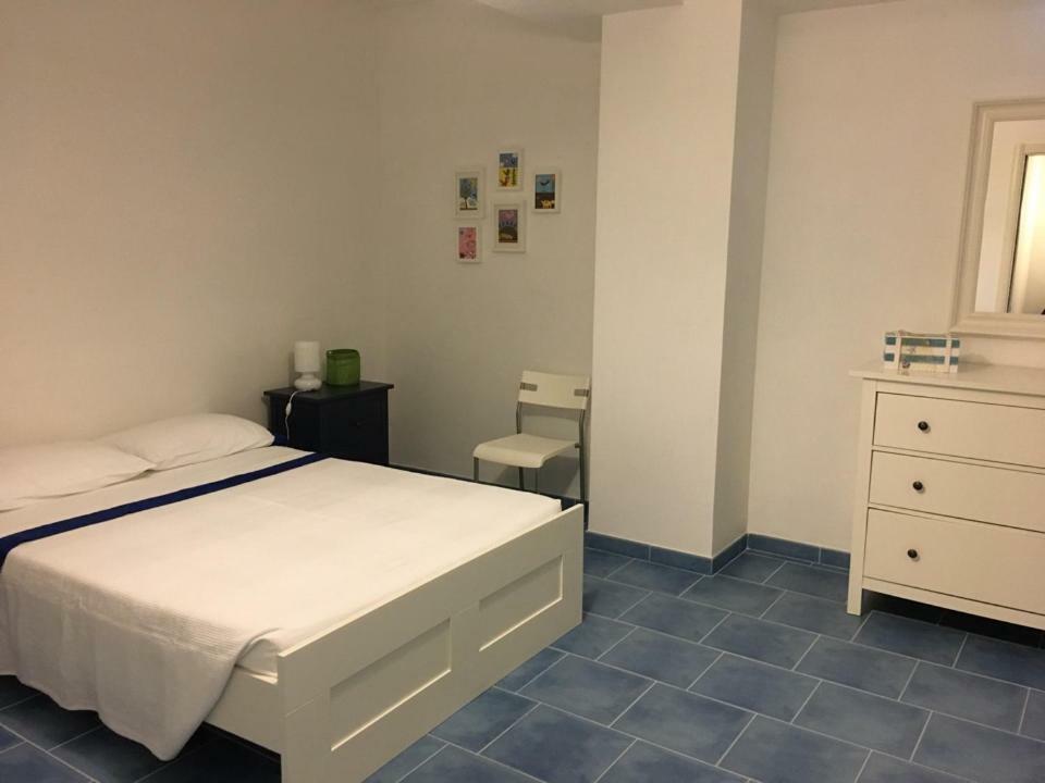 Casa Maresole Villa Mattinata Buitenkant foto
