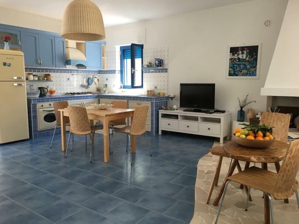 Casa Maresole Villa Mattinata Buitenkant foto